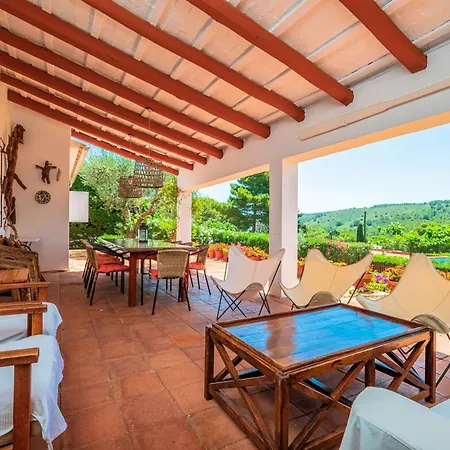 Costabravaforrent Masramon 펜션 *