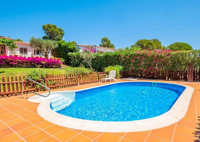 Costabravaforrent Masramon 펜션