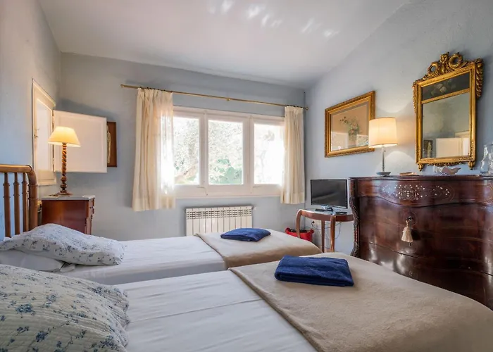 Costabravaforrent Masramon 펜션 *