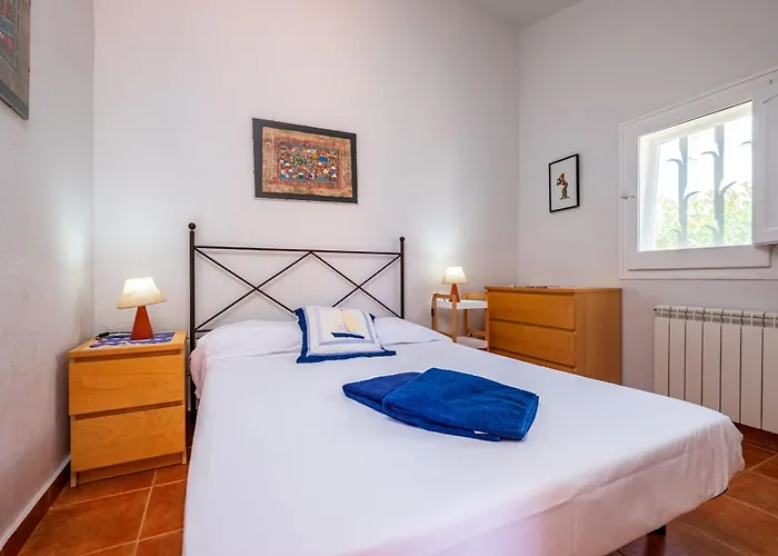 Costabravaforrent Masramon 펜션 *
