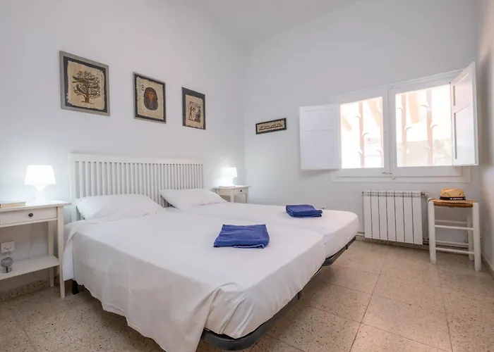 펜션 Costabravaforrent Masramon L' Escala