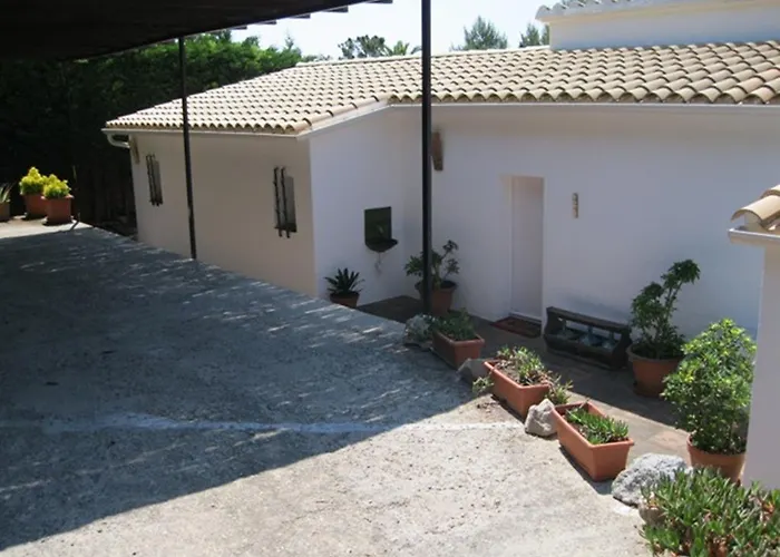 펜션 Costabravaforrent Masramon *